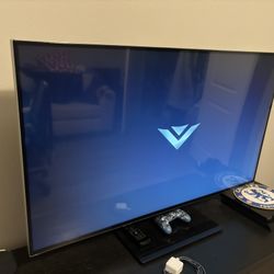 Vizio 50” Smart TV