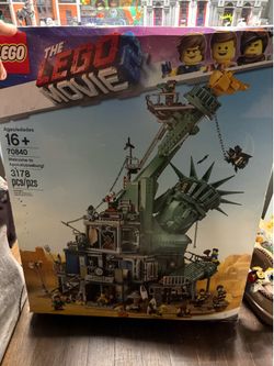 Lego figures