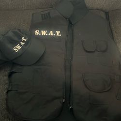 Swat Costume 