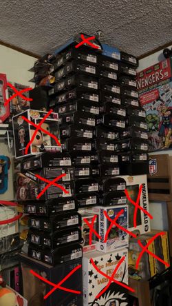 AEW FIGURES