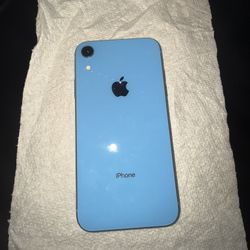 Iphone XR Blue 128gb