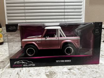 Ford Bronco Toy