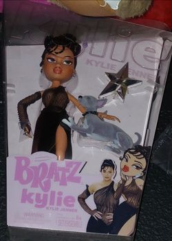 Kylie Jenner Bratz doll