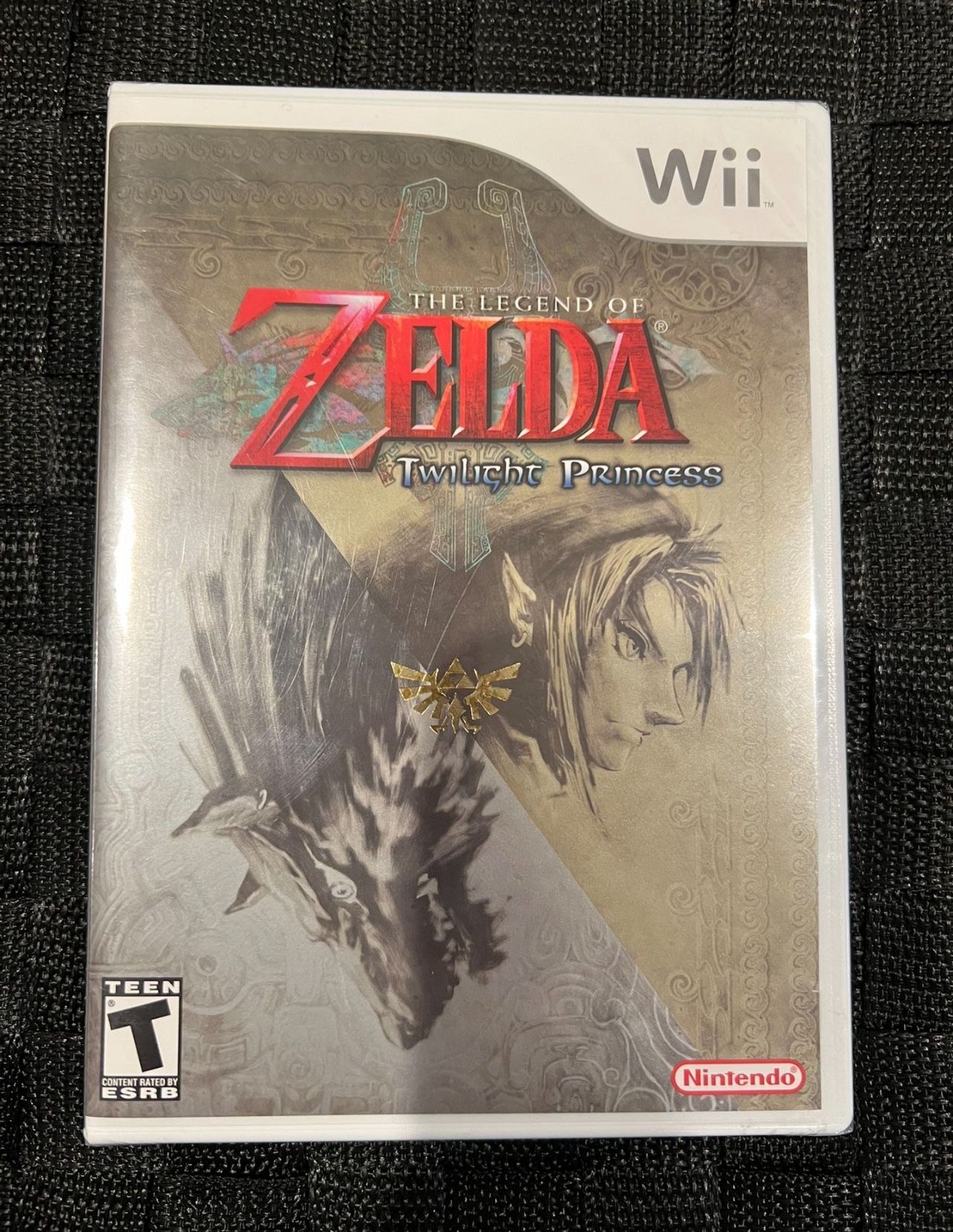 The Legend Of Zelda Twilight Princess (Wii) NEW