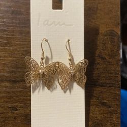 Butterfly Earrings 