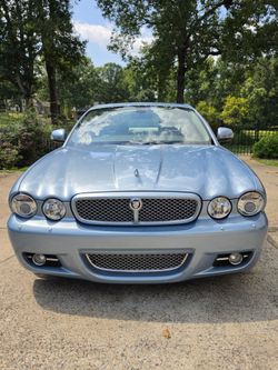 2008 Jaguar XJ-Series