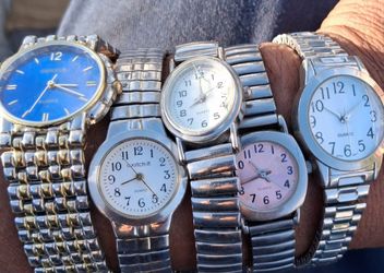 Watches