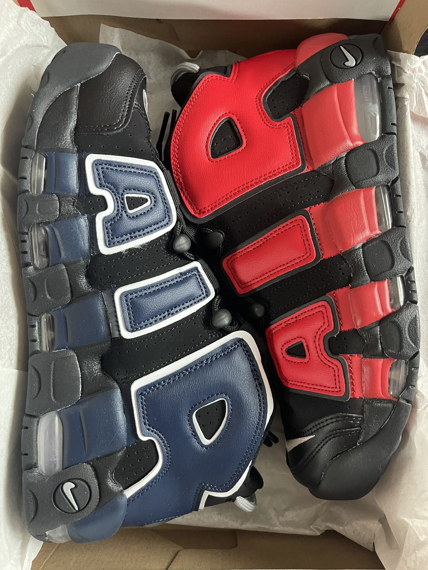 Nike Air More Split Uptempo ‘96 BRAND NEW WITH BOX