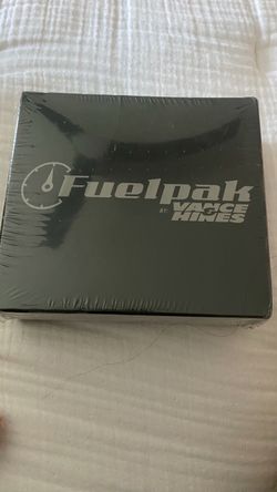 Motorcycle part- Vance and Hines fuelpak FP3