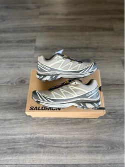 SALOMON XT-6 GORE-TEX “VINTAGE KHAKI”