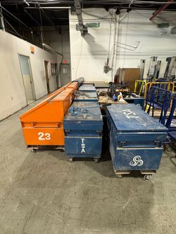 Gang boxes