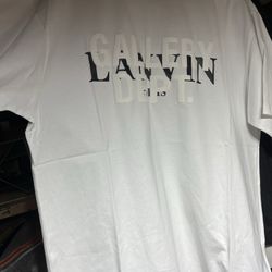 Gallery Department T Shirt White 