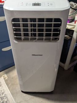 Portable ac