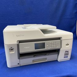 Brother Business Smart Pro Series MFC-J6545DW All In One InkJet Printer 11054146