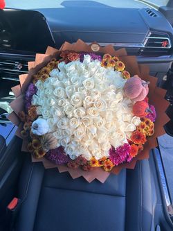 Flower bouquet