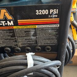 Pressure 3200siWasher