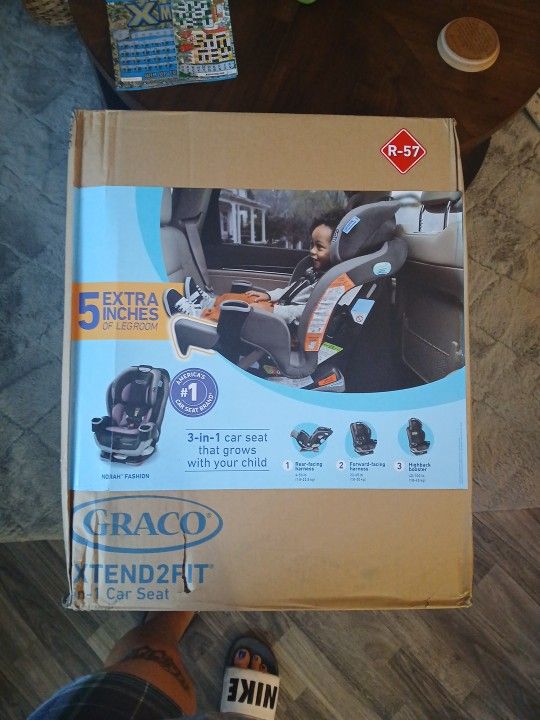 3 In 1 Car Seat