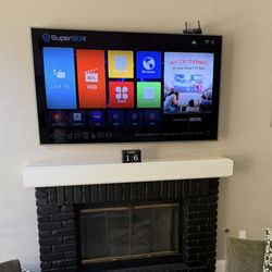 75 Inch  Samsung Television