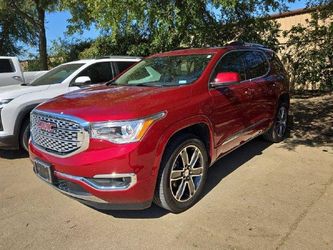 2019 GMC Acadia