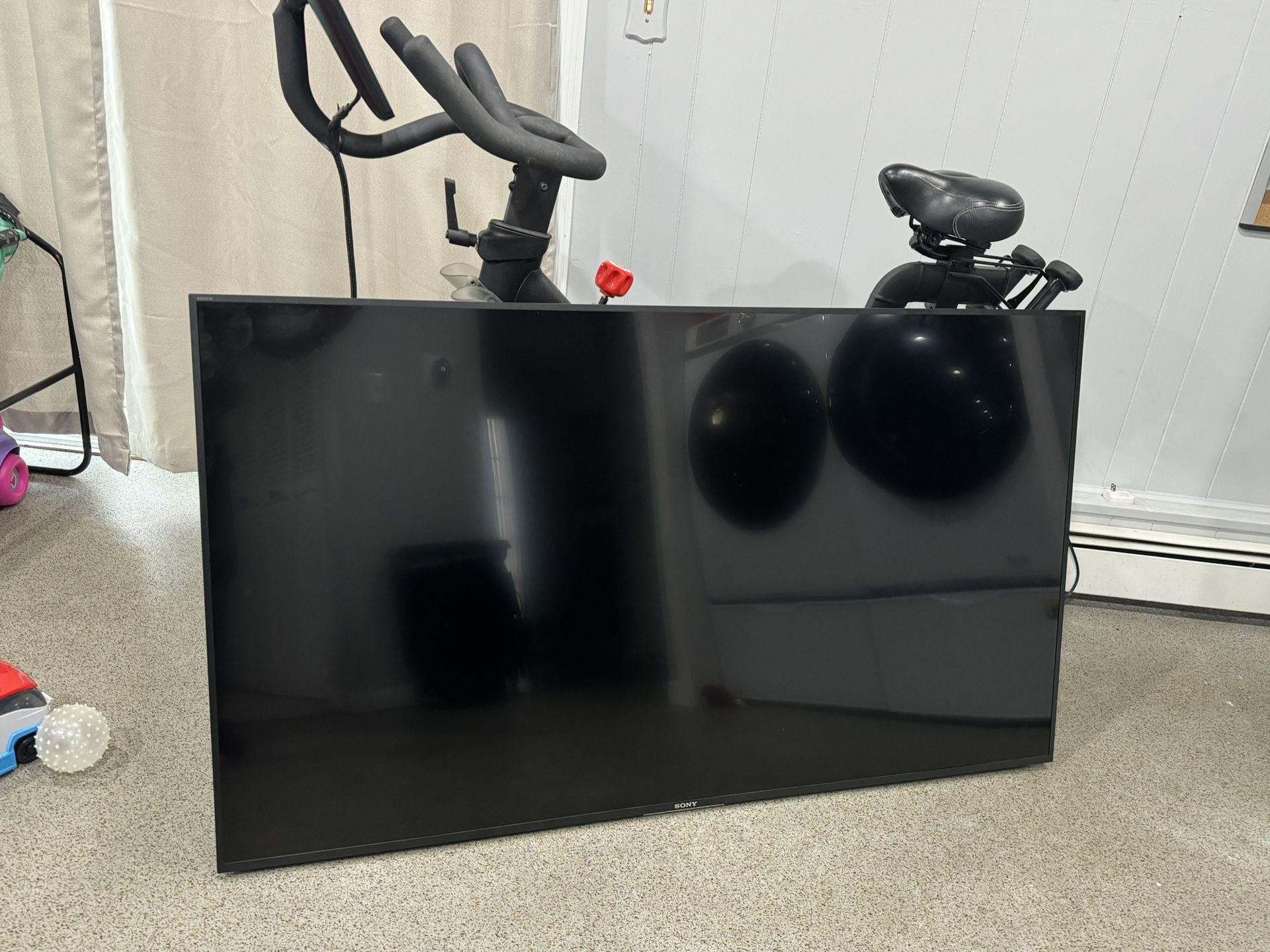 Sony 65 Inch 4k LED TV XBR 65x850E