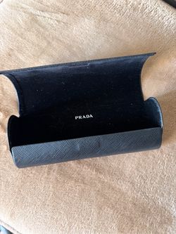Prada lenses case original