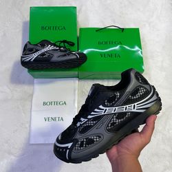 Bottega Veneta Black Orbit Sneaker