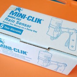 Mini-Clik Rain Sensor
