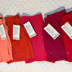 Lululemon Shorts