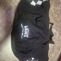 Vans Duffle 