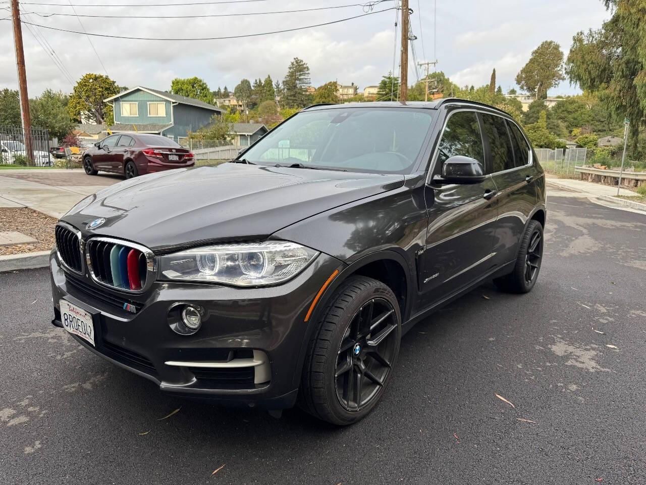 2015 BMW X5
