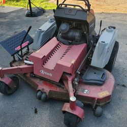 Exmark Mower 