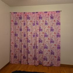 Princess Curtains 