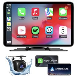 Wireless Apple CarPlay