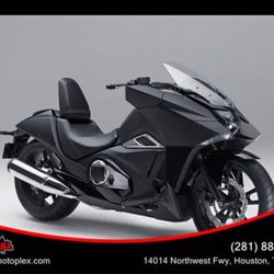 2016 Honda® NC700NM4 JDG (ABS)
