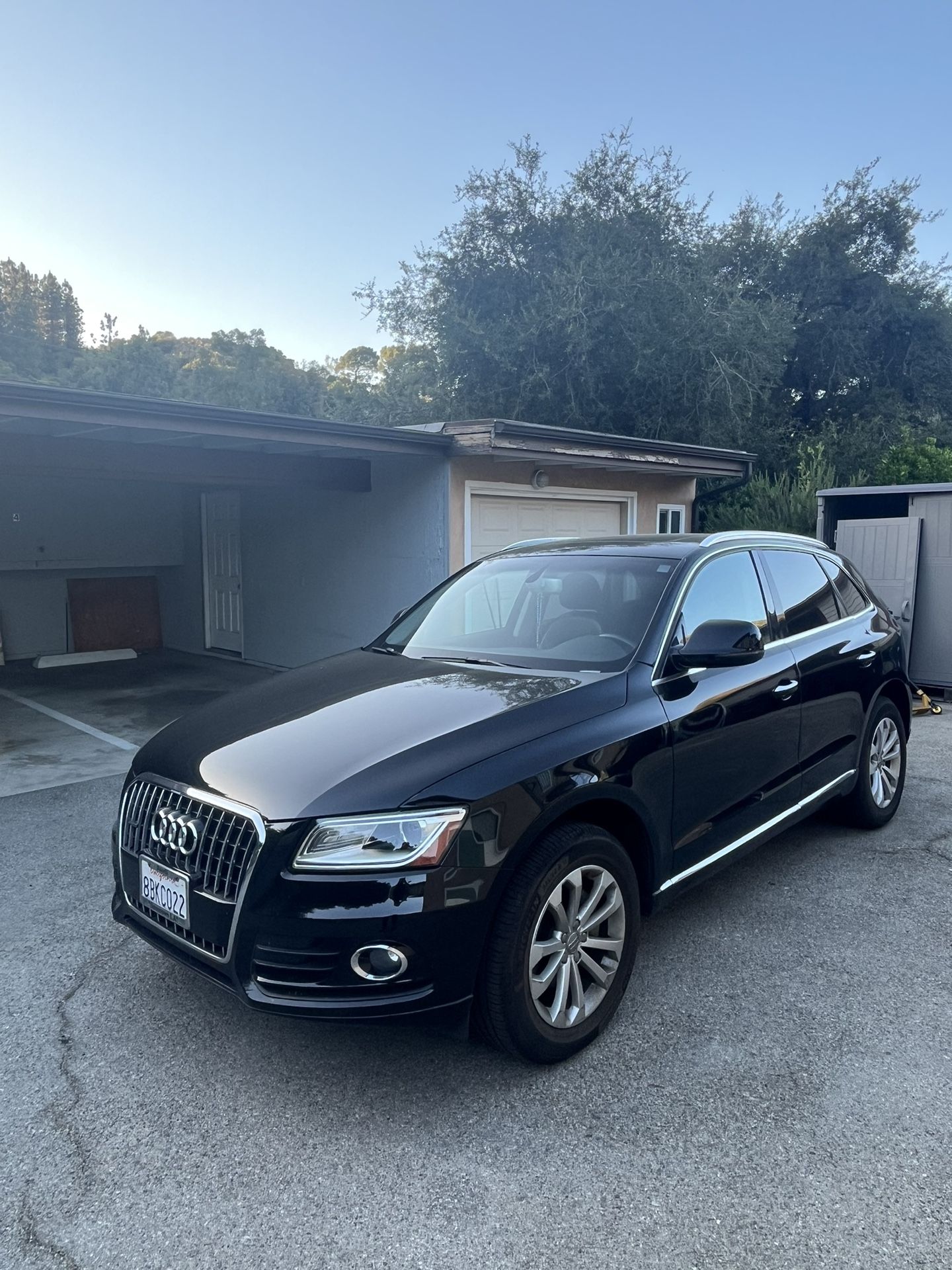 2017 Audi Q5