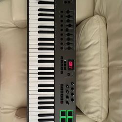 Nektar Impact LX88+ 88-Key MIDI Keyboard Controller – Excellent Condition