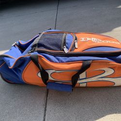 Wheeled Softball Bag