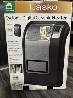Digital Ceramic Heater