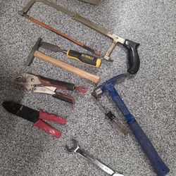 Random Box Of Tools