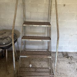 6 ft ladder