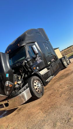 2015 Freightliner Cascadia