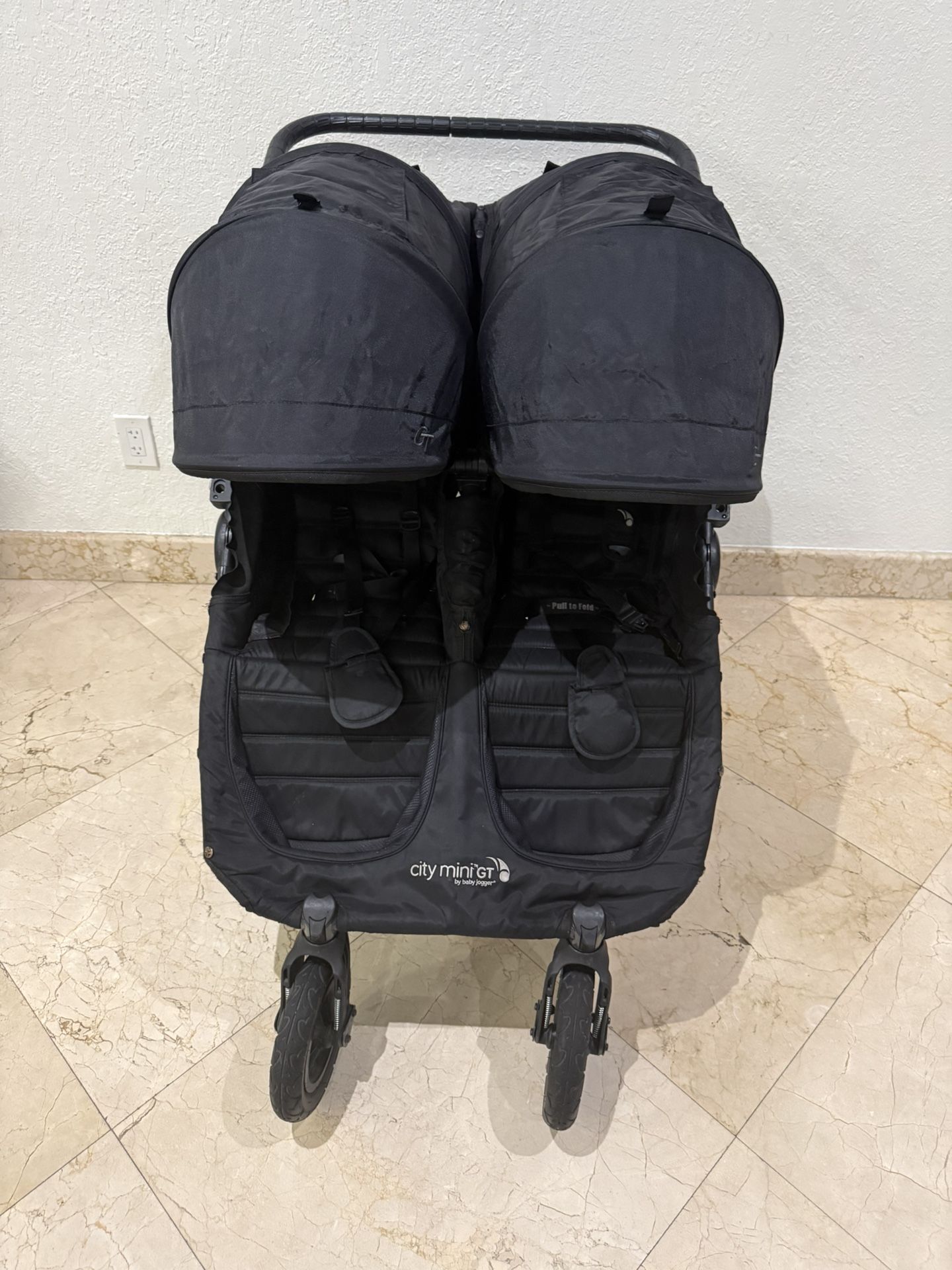 Citi Mini Double GT Stroller 