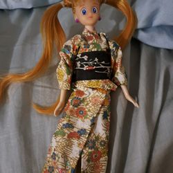 Sailor Moon Doll