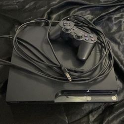 PS3 slim 120gb