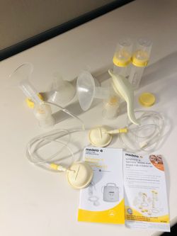Medela Harmony Breast Milk Initiation Kit (Never Used, Brand New)