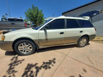 2003 Subaru Outback