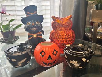 Halloween bundle decor