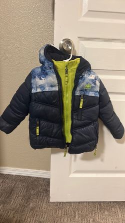 Boys Jacket 