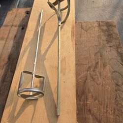 Paint Mixers