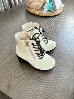 Toddler boots